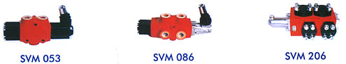 Selector Valves