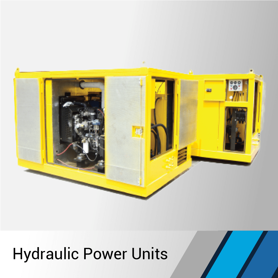 Hydraulic Power Units