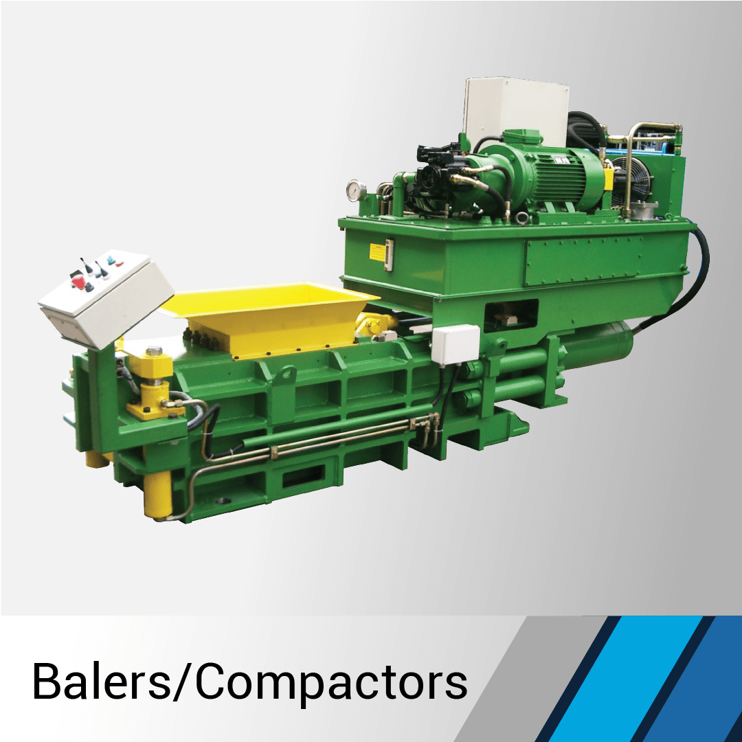 Balers/Compactors